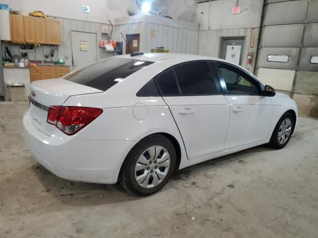 2015 Chevrolet Cruze LS