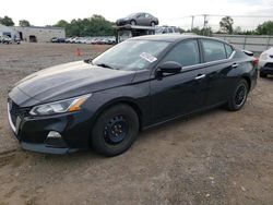 Nissan salvage cars for sale: 2019 Nissan Altima S