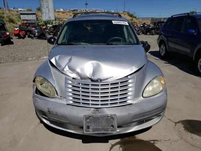 2001 Chrysler PT Cruiser