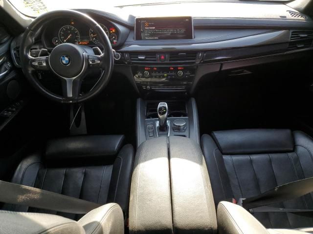 2017 BMW X6 XDRIVE35I