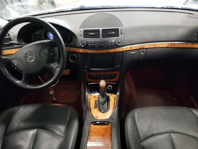 2006 Mercedes-Benz E 350 4matic