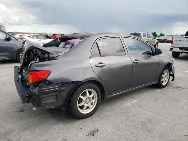 2009 Toyota Corolla Base