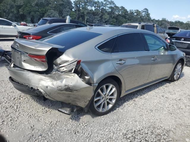 2013 Toyota Avalon Base