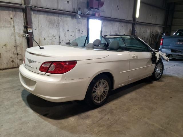 2008 Chrysler Sebring Touring