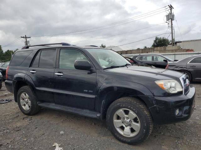 2008 Toyota 4runner SR5