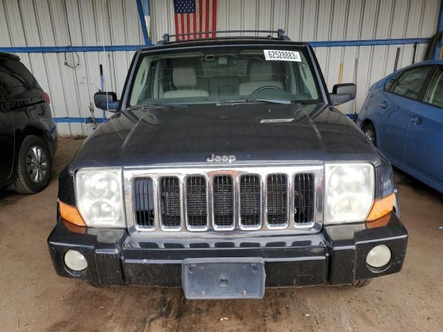 2000 Jeep Commander Limited