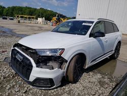 Salvage cars for sale at Windsor, NJ auction: 2020 Audi SQ7 Prestige