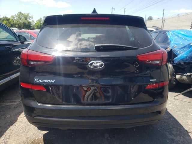 2020 Hyundai Tucson SE