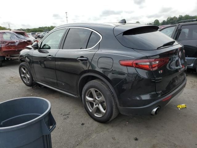 2021 Alfa Romeo Stelvio Sport