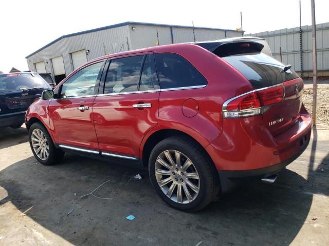 2012 Lincoln MKX