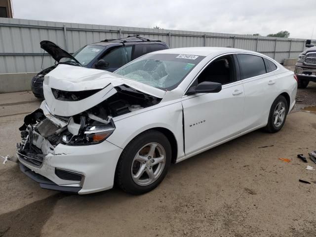 2017 Chevrolet Malibu LS