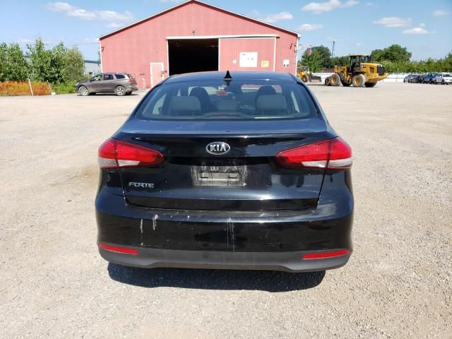 2018 KIA Forte LX