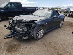 Salvage cars for sale from Copart Tucson, AZ: 2018 Fiat 124 Spider Classica