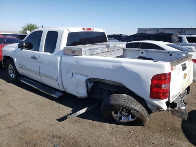 2013 Chevrolet Silverado C1500 LT