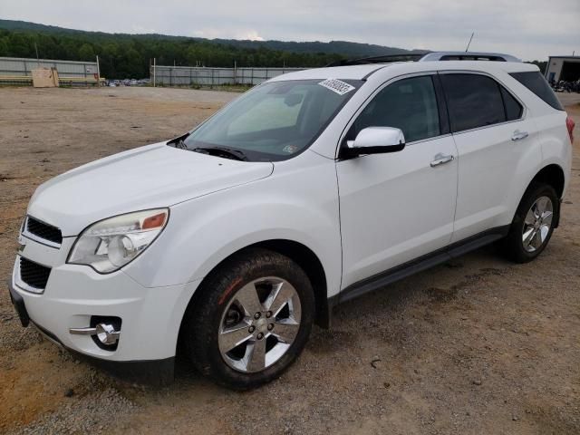 2013 Chevrolet Equinox LTZ