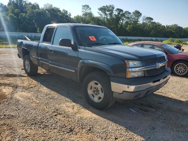 2005 Chevrolet Silverado K1500