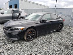 Salvage vehicles for parts for sale at auction: 2022 Honda Civic Sport