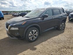 Salvage cars for sale from Copart Kansas City, KS: 2023 Nissan Rogue SV