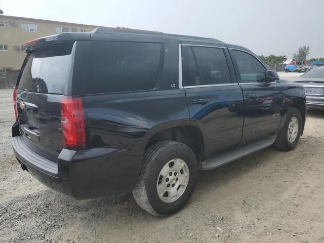 2015 Chevrolet Tahoe C1500 LT