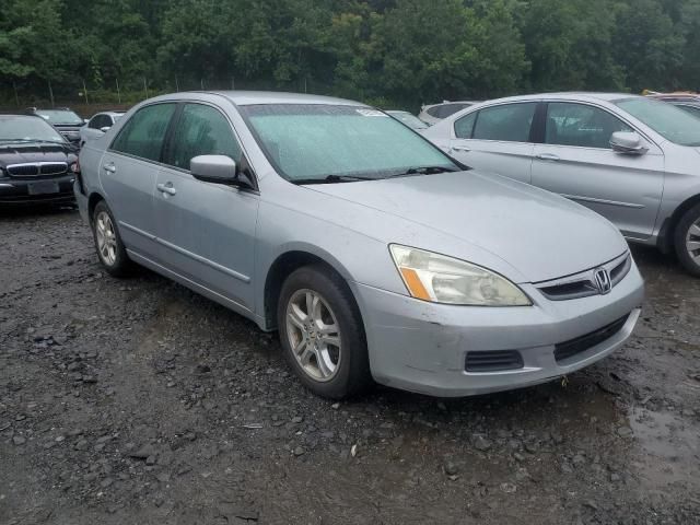 2007 Honda Accord SE