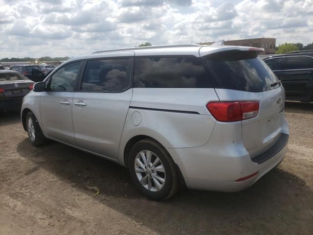 2016 KIA Sedona LX