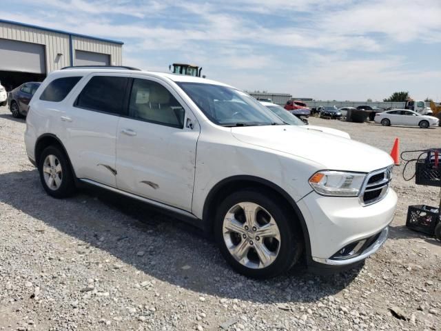 2014 Dodge Durango Limited