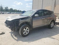 Vehiculos salvage en venta de Copart Lawrenceburg, KY: 2013 Nissan Rogue S