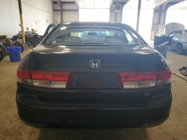 2004 Honda Accord EX