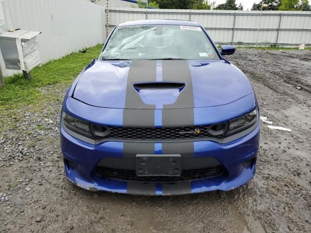 2020 Dodge Charger Scat Pack