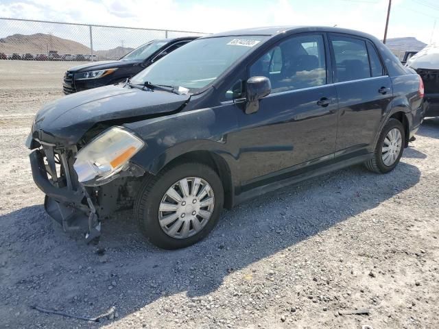 2008 Nissan Versa S