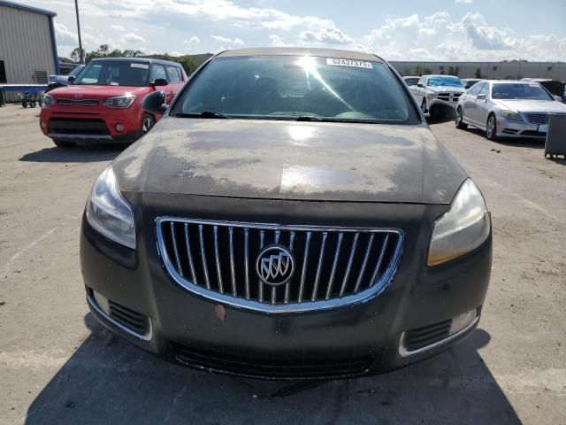 2011 Buick Regal CXL