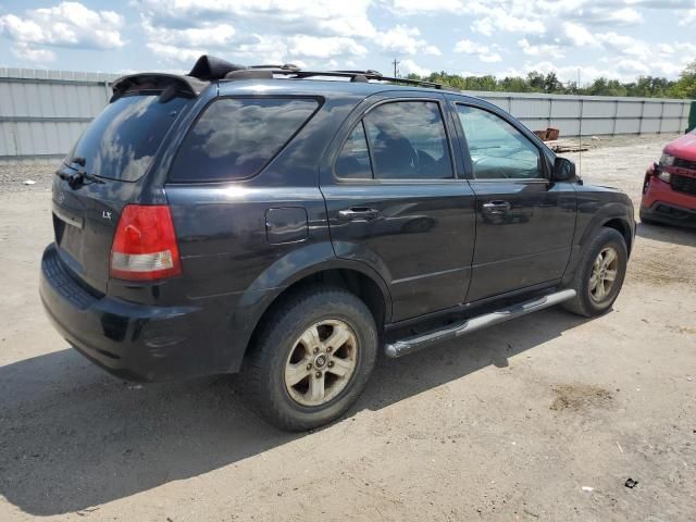 2005 KIA Sorento EX