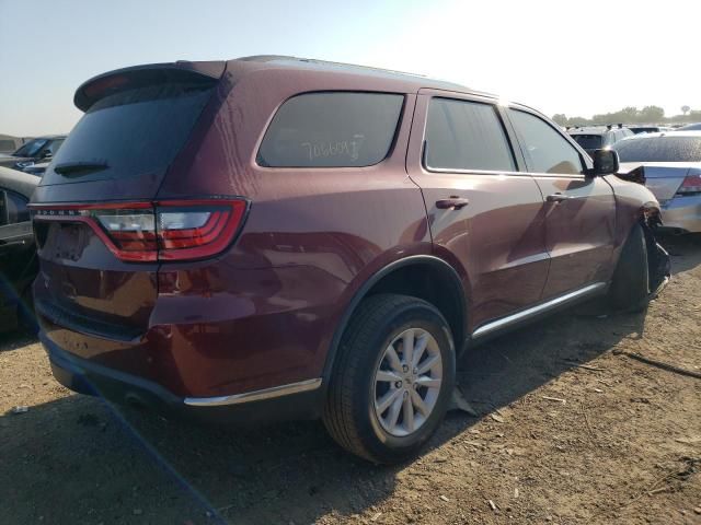 2023 Dodge Durango SXT