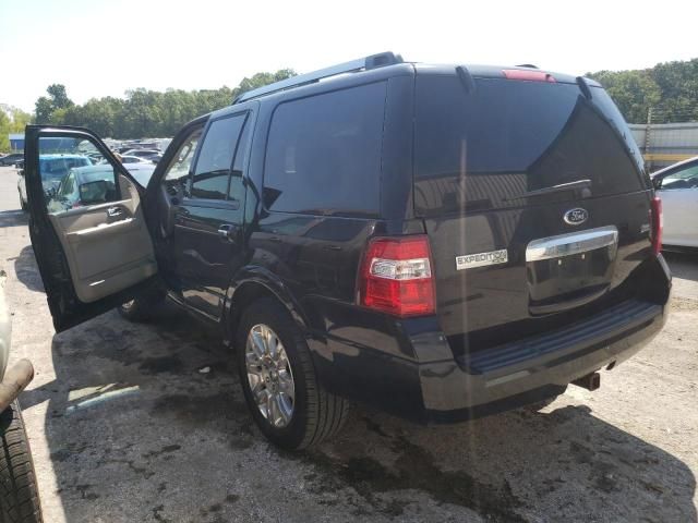 2013 Ford Expedition Limited