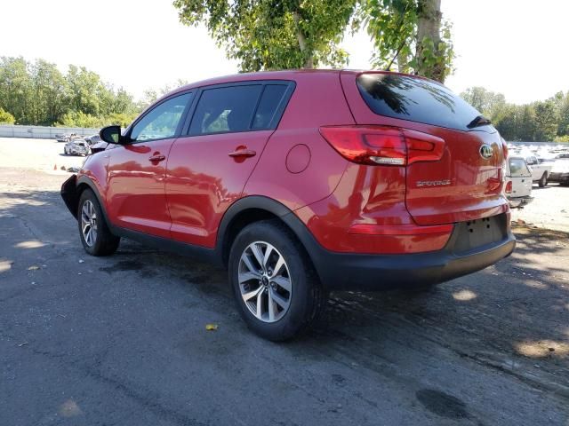 2014 KIA Sportage LX