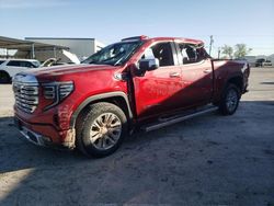 Salvage cars for sale from Copart Anthony, TX: 2023 GMC Sierra K1500 Denali