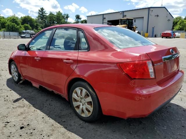 2009 Subaru Impreza 2.5I