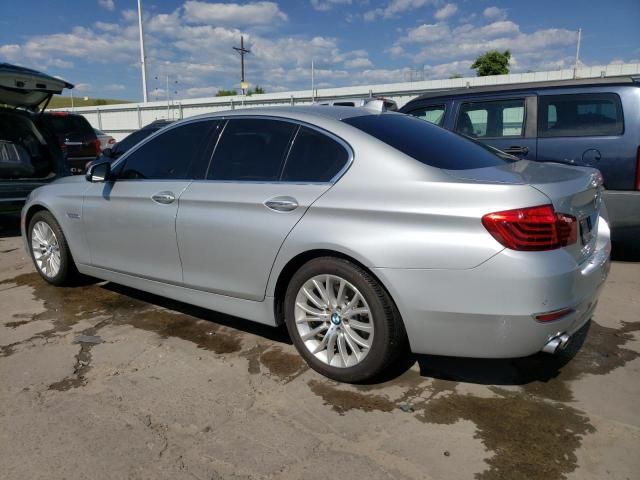 2016 BMW 528 XI