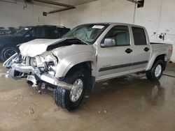 Salvage cars for sale from Copart Portland, MI: 2005 Chevrolet Colorado