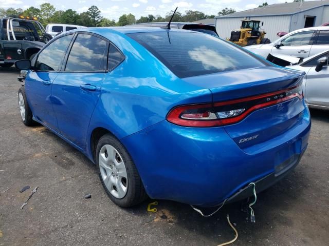 2016 Dodge Dart SE