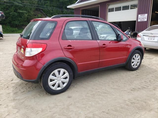 2012 Suzuki SX4