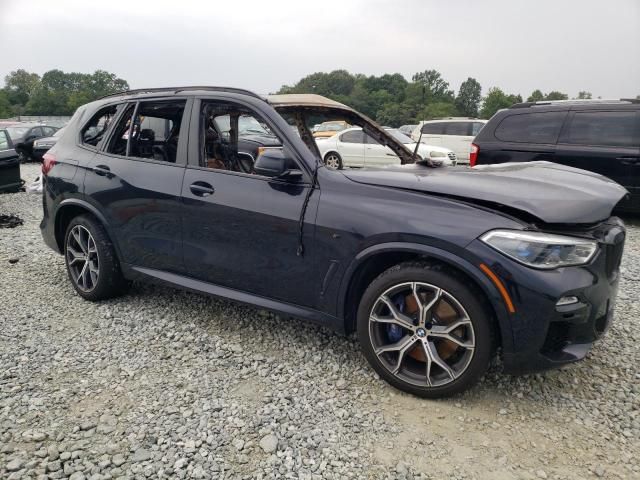 2019 BMW X5 XDRIVE50I