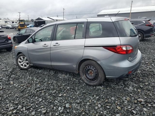 2012 Mazda 5