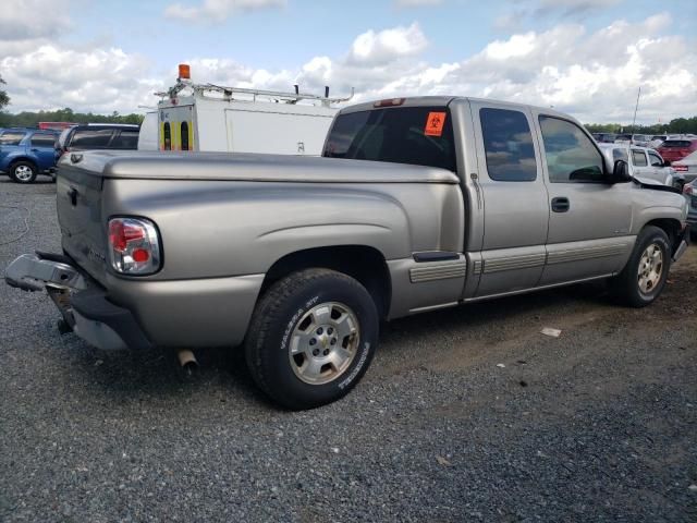 2000 Chevrolet Silverado C1500