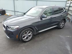 Rental Vehicles for sale at auction: 2022 BMW X3 SDRIVE30I