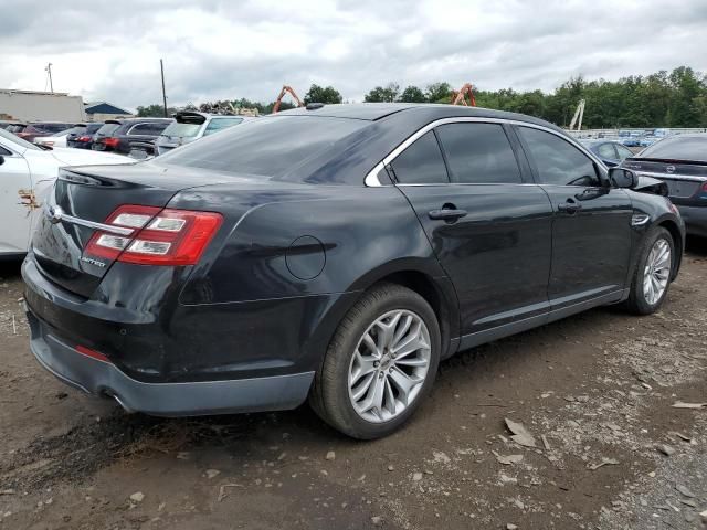 2015 Ford Taurus Limited