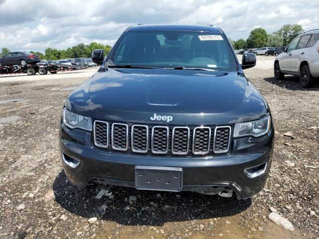 2017 Jeep Grand Cherokee Laredo