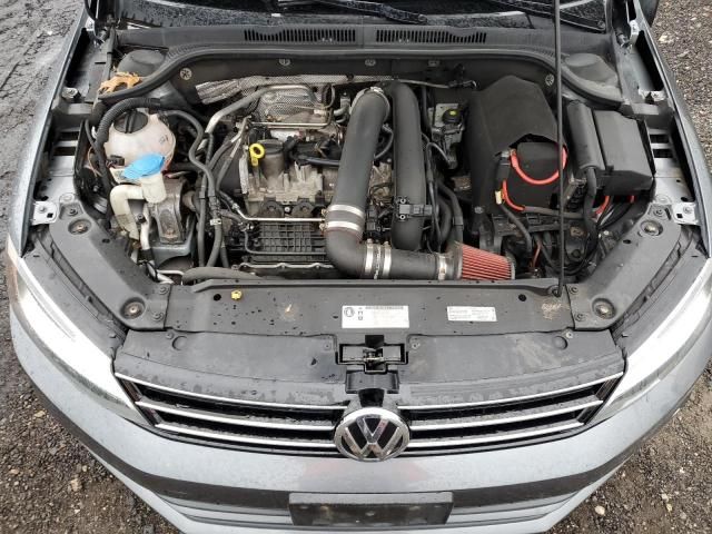 2016 Volkswagen Jetta S