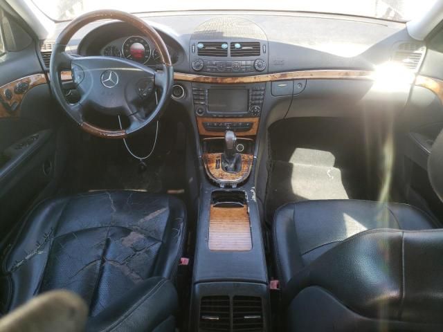 2005 Mercedes-Benz E 320