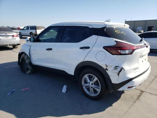 2021 Nissan Kicks S